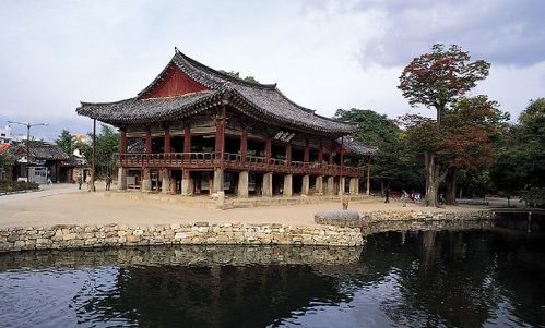 西安韩国旅游指南