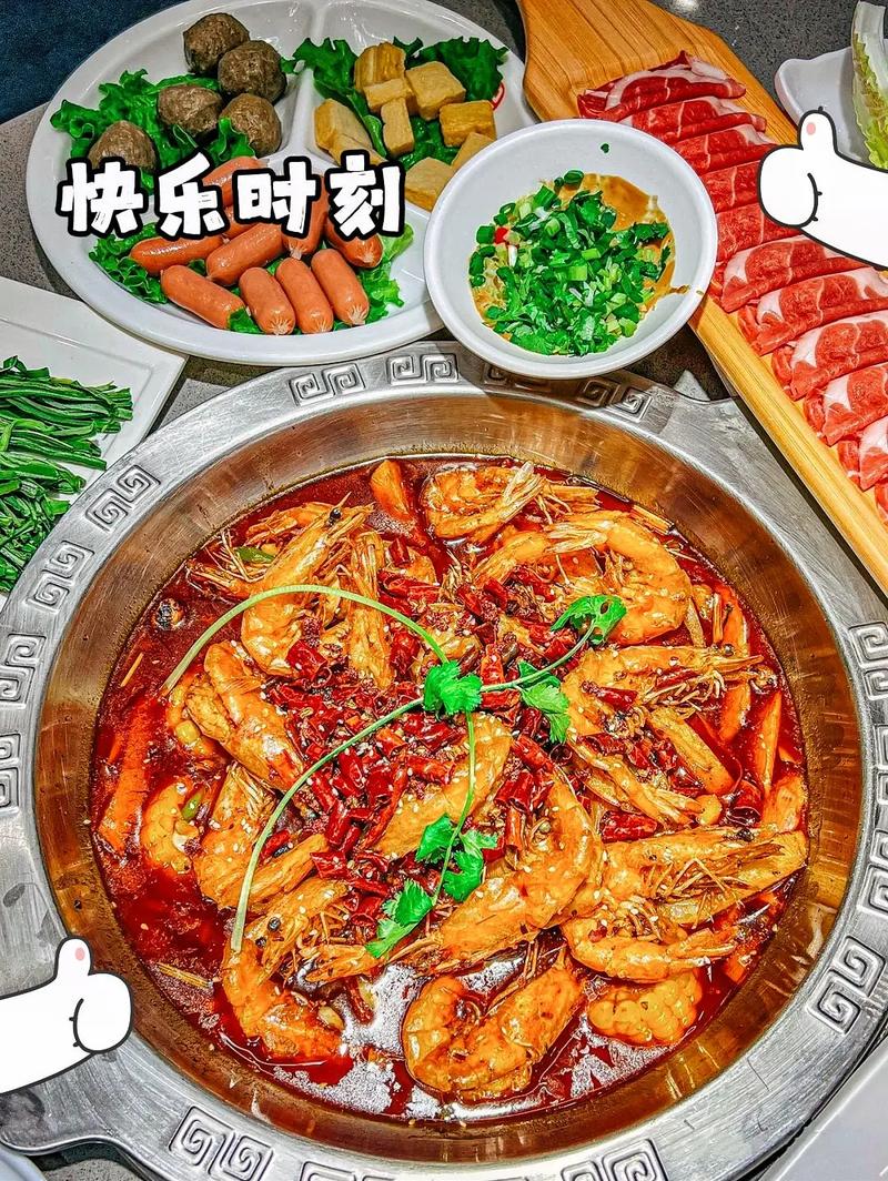 青岛吾悦广场美食推荐