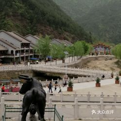 洛南旅游