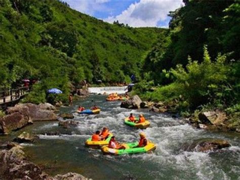 响水洞旅游风景区怎么样