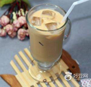 焦糖奶茶的做法和配方比例