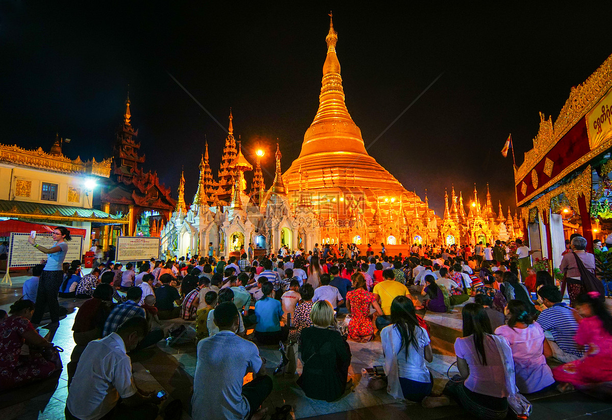 广州五一旅游人少景美